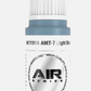 AK Interactive AK11916 Air Series AMT-7 Light Blue 17 ml Paint Bottle