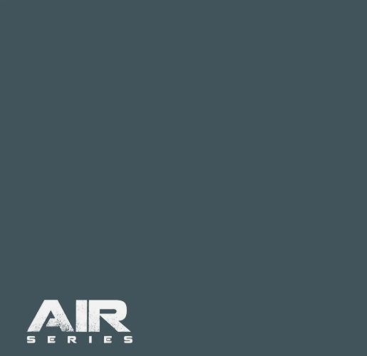 AK Interactive AK11917 Air Series AMT-11 Blue-Grey 17 ml Paint Bottle