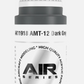 AK Interactive AK11918 Air Series AMT-12 Dark Grey 17 ml Paint Bottle