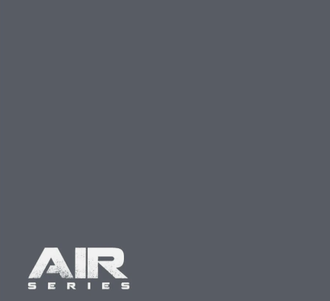AK Interactive AK11881 Medium Gunship Grey FS 36118 17 ml Paint Bottle