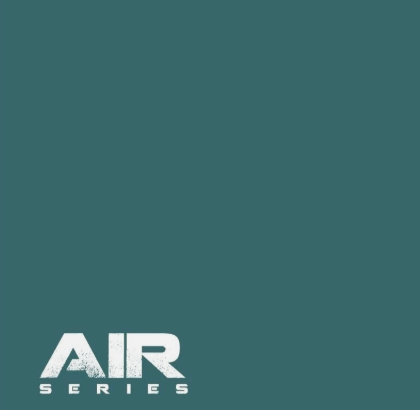 AK Interactive AK11877 Air Series Aggressor Blue FS 35109 17 ml Paint Bottle