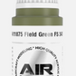 AK Interactive AK11875 Air Series Field Green FS 34097 17 ml Paint Bottle