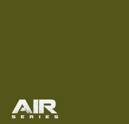 AK Interactive AK11874 Air Series USMC Green FS 34095 17 ml Paint Bottle