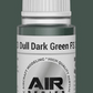 AK Interactive AK11873 Air Series Dull Dark Green FS 34092 17 ml Paint Bottle