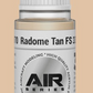 AK Interactive AK11870 Air Series Radome Tan FS 33613 17 ml Paint Bottle