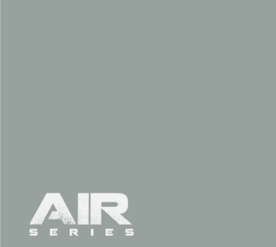 AK Interactive AK11867 Air Series ADC Grey FS 16473 17 ml Paint Bottle
