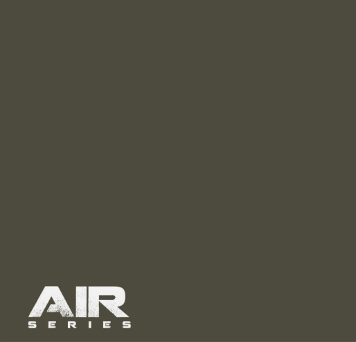 AK Interactive AK11860 Air Series Dark Olive Drab 41 17 ml Paint Bottle