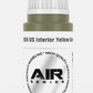 AK Interactive AK11859 Air Series US Interior Yellow Green 17 ml Paint Bottle