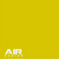 AK Interactive AK11858 Air Series Zinc Chromate Yellow 17 ml Paint Bottle