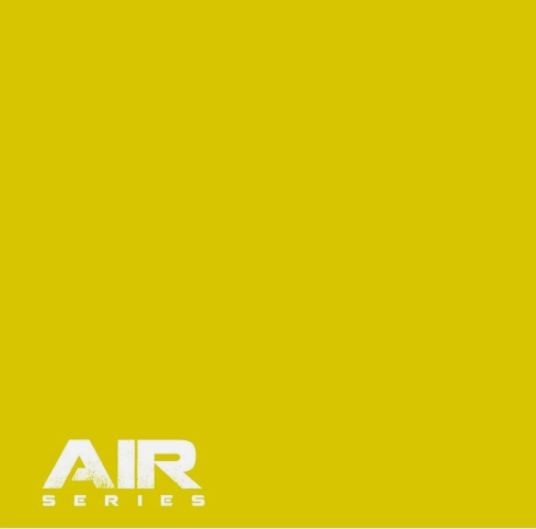 AK Interactive AK11858 Air Series Zinc Chromate Yellow 17 ml Paint Bottle
