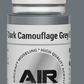 AK Interactive AK11855 RAF Dark Camouflage Grey BS381C/629 17 ml Paint Bottle