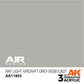AK Interactive AK11853 RAF Light Aircraft Grey BS381C/627 17 ml Paint Bottle