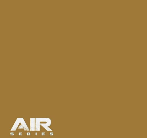 AK Interactive AK11846 Air Series RAF Middle Stone 17 ml Paint Bottle