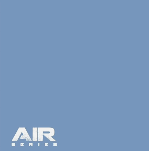 AK Interactive AK11845 Air Series RAF Azure Blue 17 ml Paint Bottle