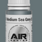 AK Interactive AK11843 RAF Medium Sea Grey BS381C/637 17 ml Paint Bottle