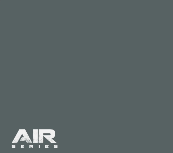 AK Interactive AK11842 Air Series RAF Ocean Grey 17 ml Paint Bottle