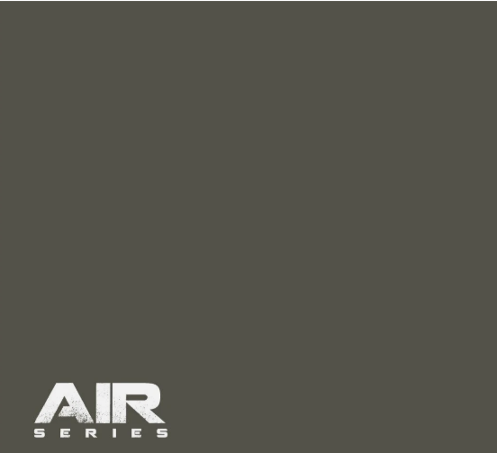 AK Interactive AK11840 Air Series RAF Dark Green 17 ml Paint Bottle