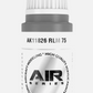 AK Interactive AK11826 Air Series RLM 75 17 ml Paint Bottle