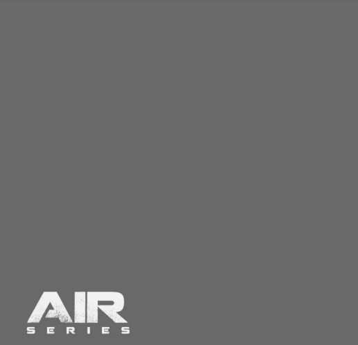 AK Interactive AK11826 Air Series RLM 75 17 ml Paint Bottle