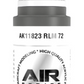 AK Interactive AK11823 Air Series RLM 72 17 ml Paint Bottle