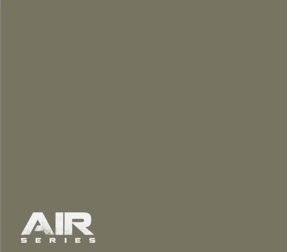 AK Interactive AK11817 Air Series RLM 63 17 ml Paint Bottle
