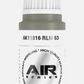 AK Interactive AK11817 Air Series RLM 63 17 ml Paint Bottle