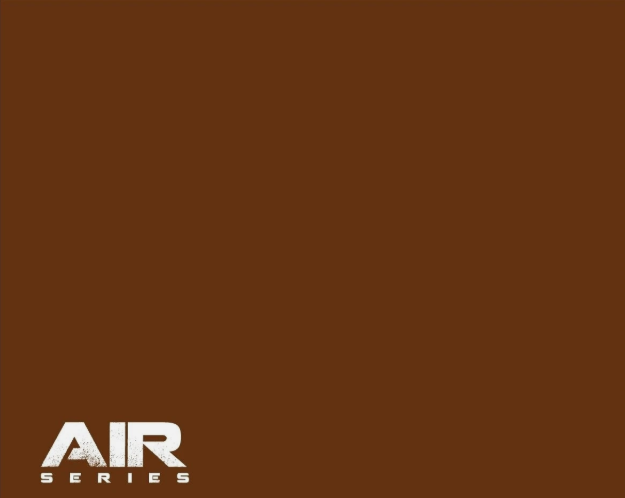 AK Interactive AK11805 Air Series WWI German Red Brown 17 ml Paint Bottle