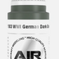 AK Interactive AK11803 Air Series WWI German Dark Green 17 ml Paint Bottle