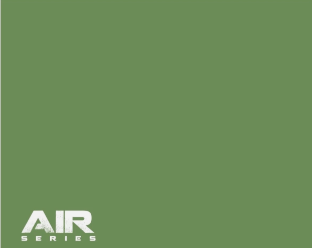 AK Interactive AK11802 Air Series WWI German Light Green 17 ml Paint Bottle