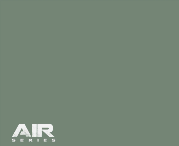 AK Interactive AK11801 Air Series WWI German Fokker Grey 17 ml Paint Bottle