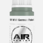 AK Interactive AK11801 Air Series WWI German Fokker Grey 17 ml Paint Bottle