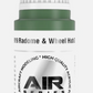 AK Interactive AK11919 Air Series Radome and Wheel Hub Green 17 ml Paint Bottle
