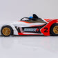 AFX 22033 HO 8.5' Infinity Raceway Mega G+ Slot Car Race Track Set