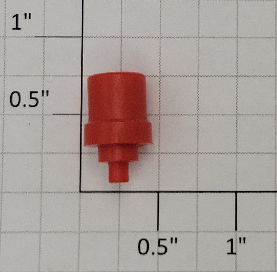 Lionel 88-16 O Gauge Red RCS Push Button