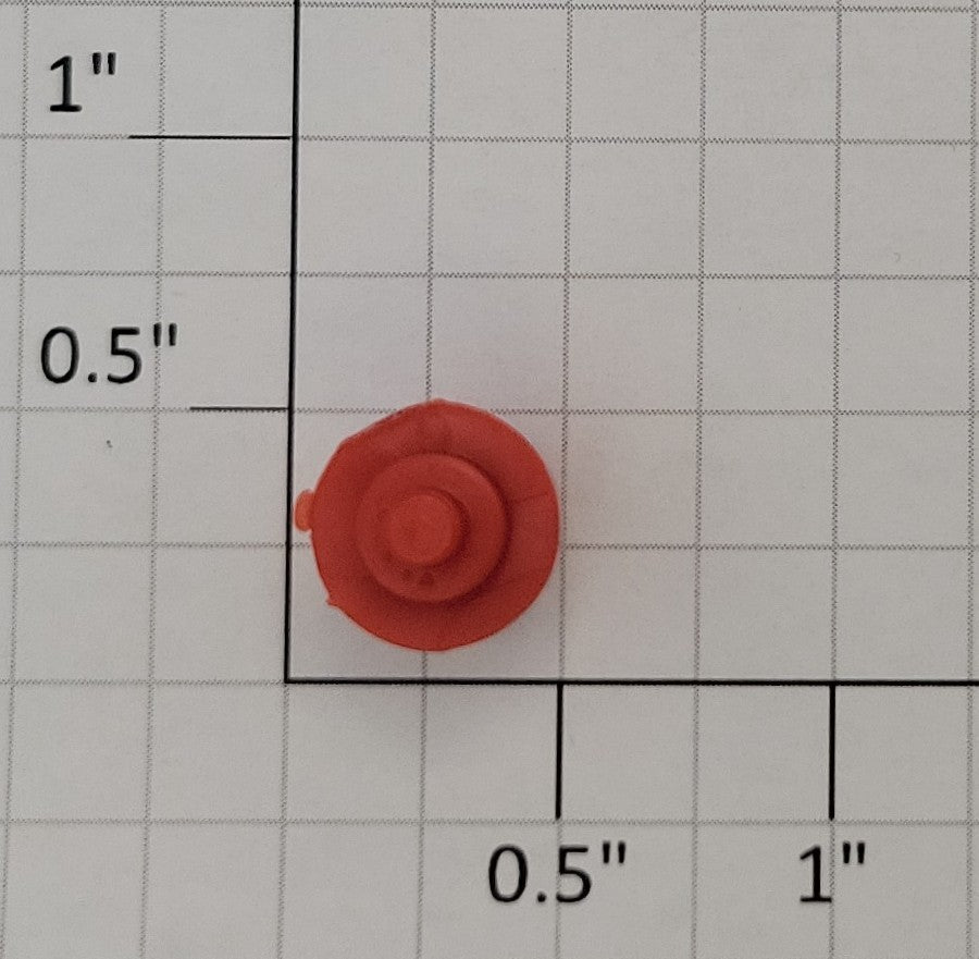 Lionel 88-16 O Gauge Red RCS Push Button