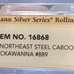 Bachmann 16868 N Lackawanna Northeast Steel Caboose #889