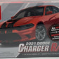 AMT 1323 1:25 2021 Dodge Charger RT Plastic Model Kit