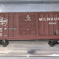Bachmann 18255 N Milwaukee Road HI-Cube Boxcar #4603