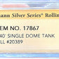 Bachmann 17867 N Bell ACF 10,000 Gallon Single-Dome 40' Tank Car #20389