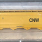 Bachmann 17567 N Chicago and North Western ACF 56' Center-Flow Hopper #49043