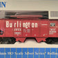 Bachmann 19518 HO Burlington USRA 55-Ton Outside-Braced Hopper Car #189301