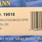 Bachmann 19518 HO Burlington USRA 55-Ton Outside-Braced Hopper Car #189301