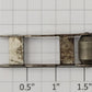 Lionel 2023-41 Collector Arm & Roller Assembly