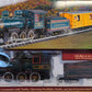Bachmann 90040 G Cowcatcher Stream Freight Starter Train Set