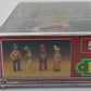 LGB 5249 G Scale Standing Train Station Figures (Box of 4)