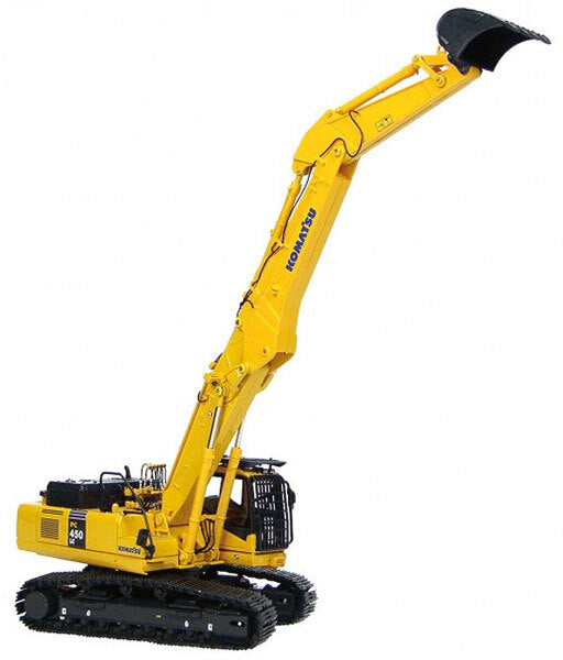 Universal Hobbies 8004 1:50 Komatsu PC450LC Excavator