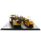 DieCast Masters 85563 1:50 Caterpillar 621K Scraper & Caterpillar No. 70 Scraper