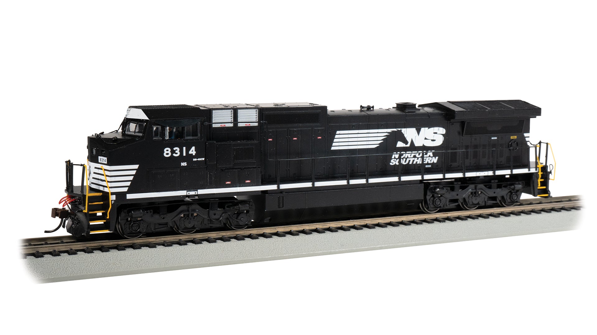 Bachmann 68513 HO NS Dash 8-40CW Locomotive DCC Sound Value #8314