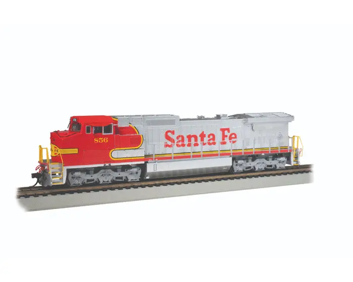 Bachmann 68511 HO Sante Fe Dash 8-40CW Diesel Locomotive #856