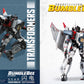 Trumpeter 08101 Transformers Bumblebee Blitzwing Plastic Model Kit